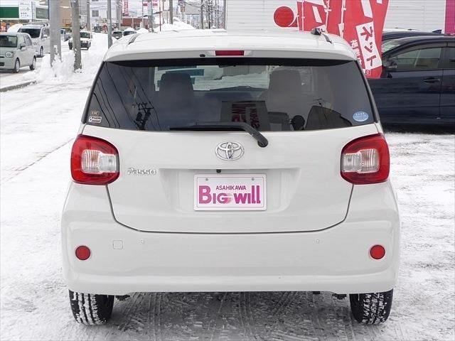 TOYOTA PASSO 4WD 2016 Image 31