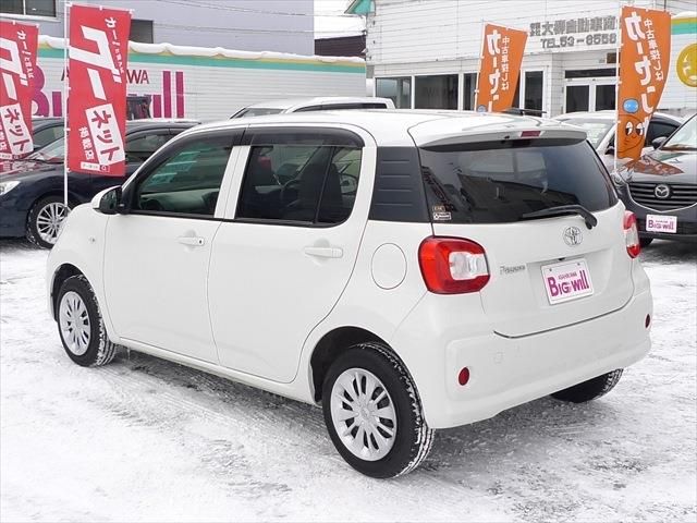 TOYOTA PASSO 4WD 2016 Image 31