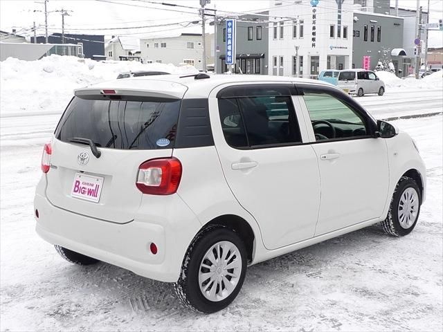 TOYOTA PASSO 4WD 2016 Image 31