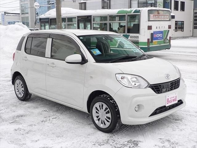 TOYOTA PASSO 4WD 2016 Image 31