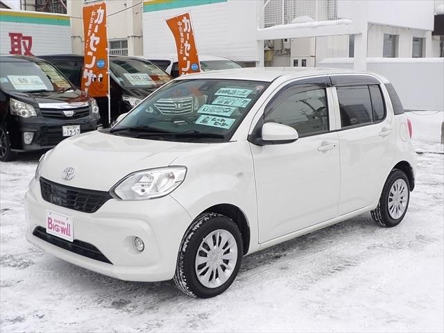 TOYOTA PASSO 4WD 2016 Image 31