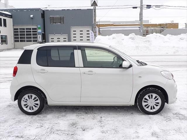 TOYOTA PASSO 4WD 2016 Image 31
