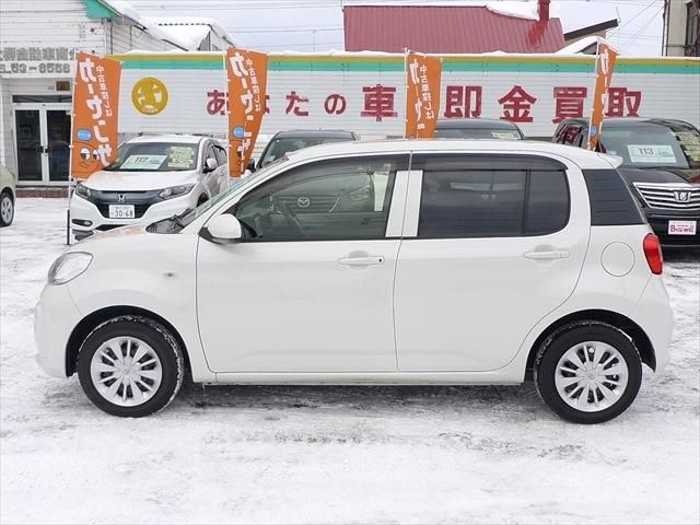 TOYOTA PASSO 4WD 2016 Image 31