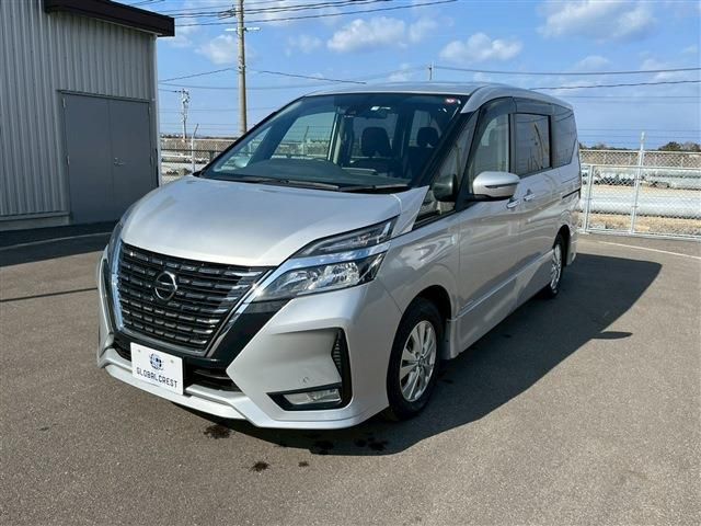 NISSAN SERENA  S-HYBRID 2019 Image 31