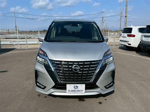 NISSAN SERENA  S-HYBRID 2019 Image 31