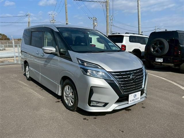 NISSAN SERENA  S-HYBRID 2019 Image 31