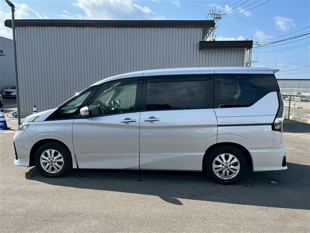 NISSAN SERENA  S-HYBRID 2019 Image 31