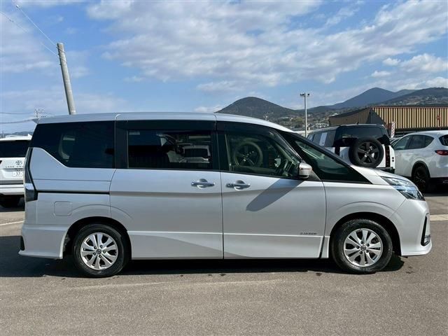 NISSAN SERENA  S-HYBRID 2019 Image 31