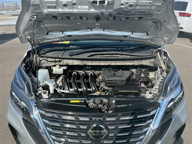 NISSAN SERENA  S-HYBRID 2019 Image 31