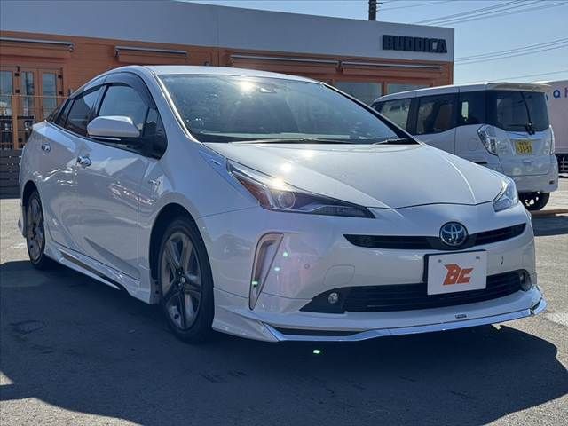 TOYOTA PRIUS 2019 Image 31