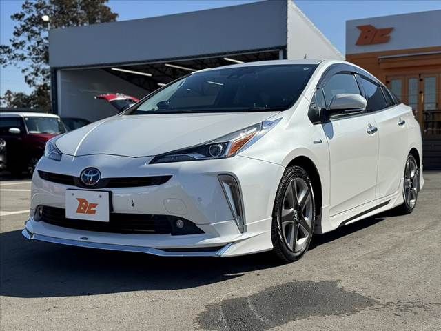 TOYOTA PRIUS 2019 Image 31