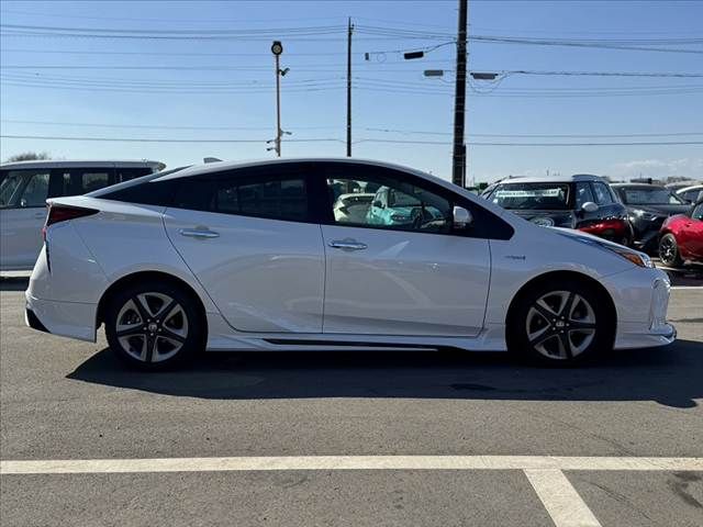 TOYOTA PRIUS 2019 Image 31