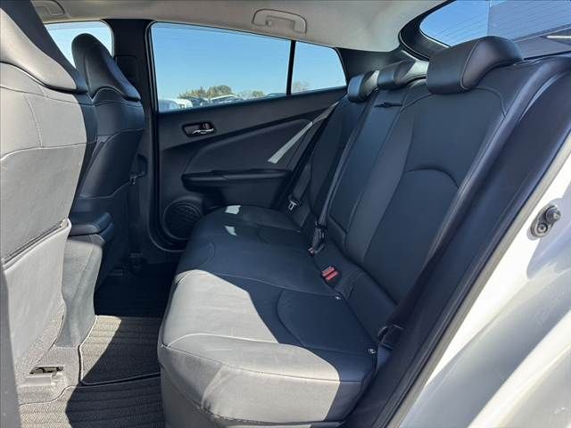 TOYOTA PRIUS 2019 Image 31