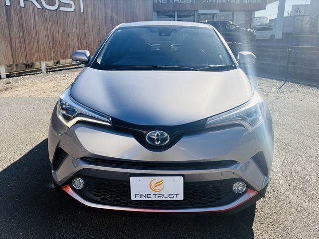 TOYOTA C-HR 2017 Image 31