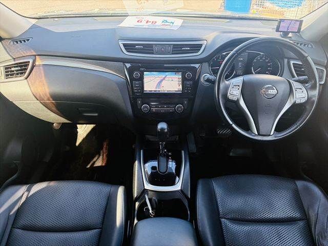 NISSAN X-TRAIL 4WD 2014 Image 31