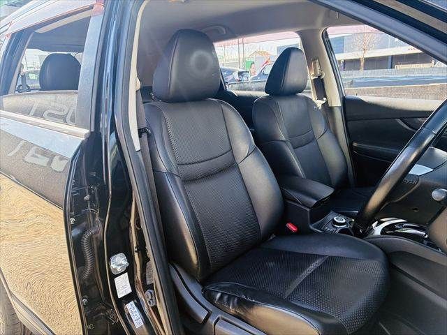 NISSAN X-TRAIL 4WD 2014 Image 31