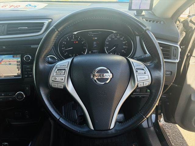 NISSAN X-TRAIL 4WD 2014 Image 31