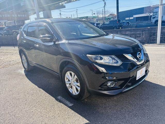 NISSAN X-TRAIL 4WD 2014 Image 31