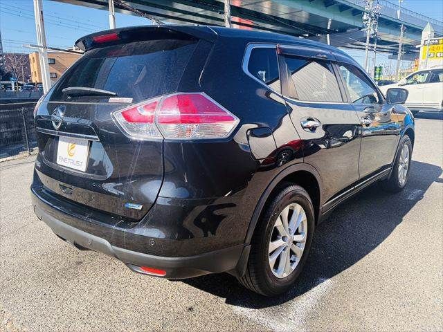 NISSAN X-TRAIL 4WD 2014 Image 31