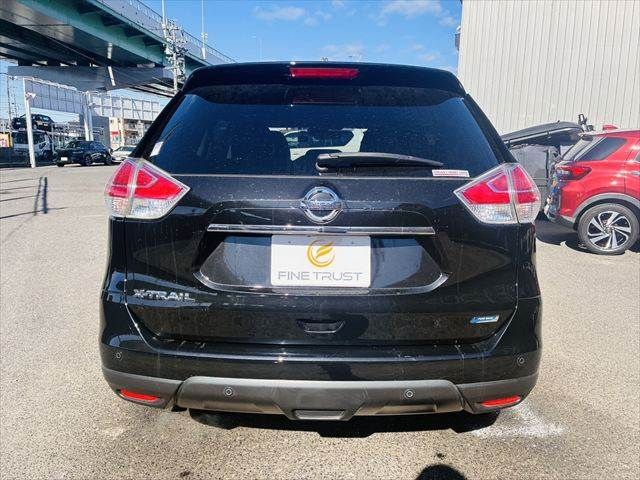 NISSAN X-TRAIL 4WD 2014 Image 31