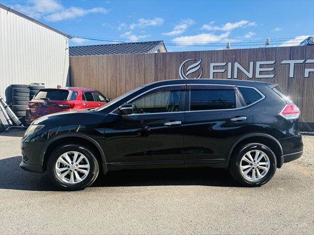 NISSAN X-TRAIL 4WD 2014 Image 31