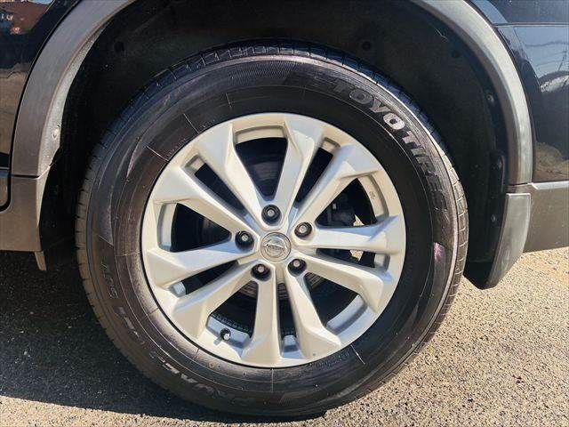 NISSAN X-TRAIL 4WD 2014 Image 31