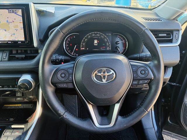 TOYOTA RAV4 4WD 2019 Image 31