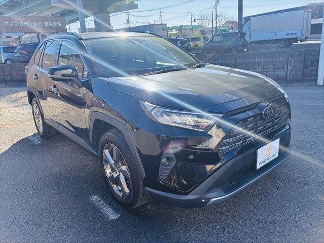 TOYOTA RAV4 4WD 2019 Image 31