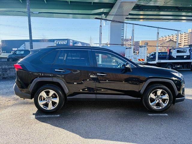 TOYOTA RAV4 4WD 2019 Image 31