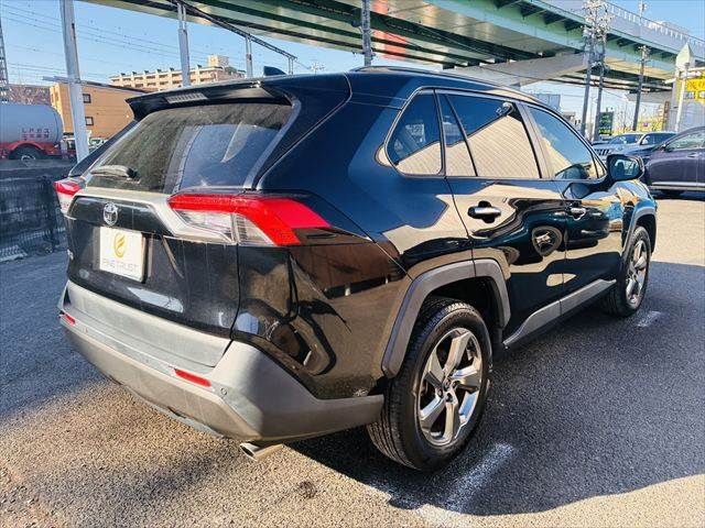 TOYOTA RAV4 4WD 2019 Image 31