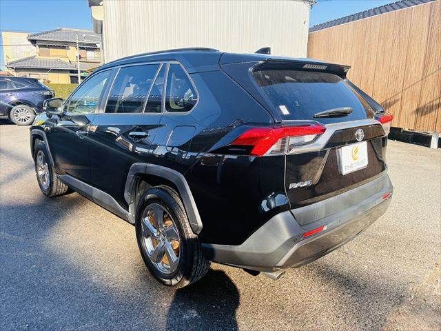 TOYOTA RAV4 4WD 2019 Image 31