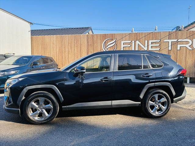 TOYOTA RAV4 4WD 2019 Image 31