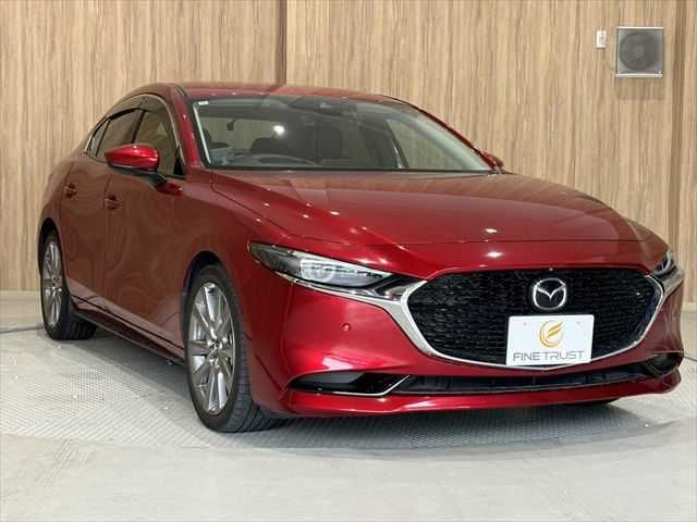 MAZDA 3 SEDAN 2020 Image 31