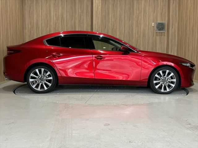 MAZDA 3 SEDAN 2020 Image 31