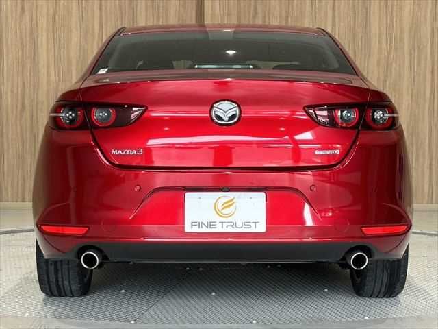 MAZDA 3 SEDAN 2020 Image 31