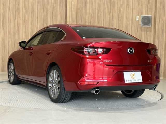 MAZDA 3 SEDAN 2020 Image 31