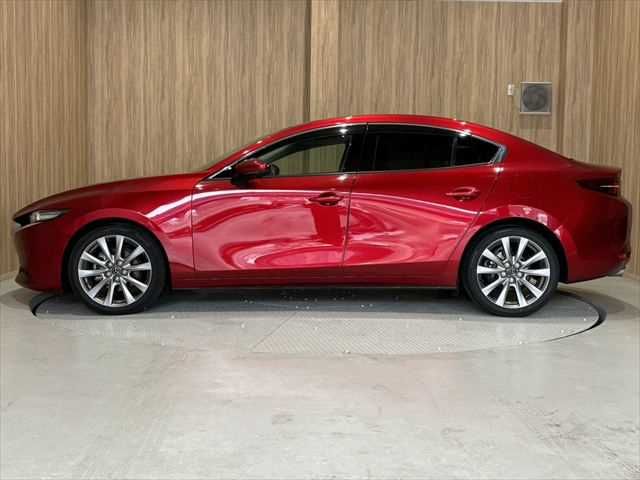 MAZDA 3 SEDAN 2020 Image 31