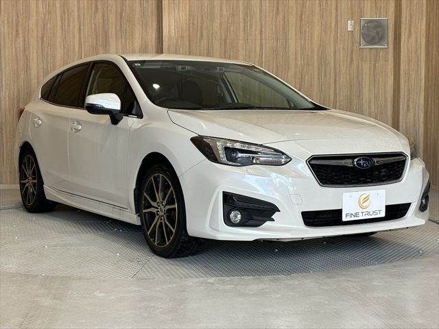 SUBARU IMPREZA SPORT 2017 Image 31