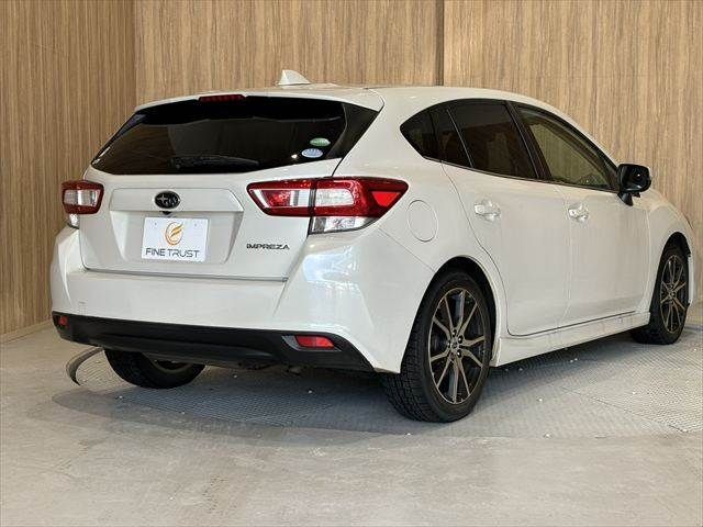SUBARU IMPREZA SPORT 2017 Image 31