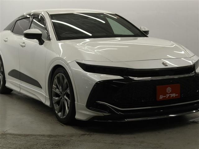 TOYOTA CROWN CROSSOVER 2023 Image 31