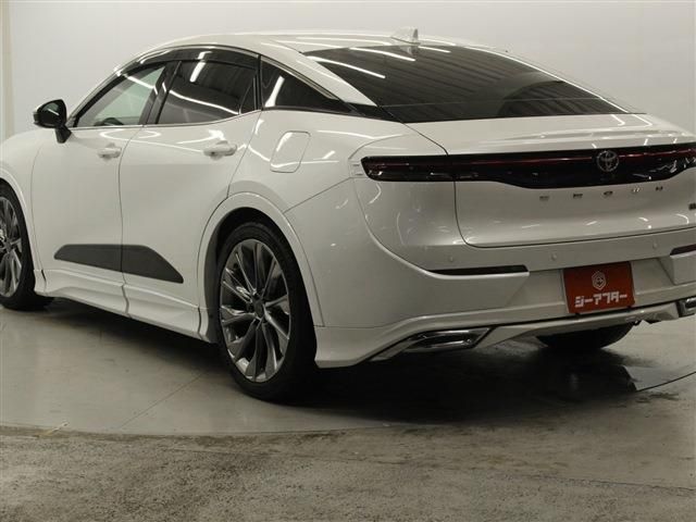 TOYOTA CROWN CROSSOVER 2023 Image 31