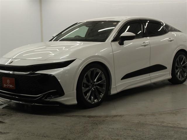 TOYOTA CROWN CROSSOVER 2023 Image 31