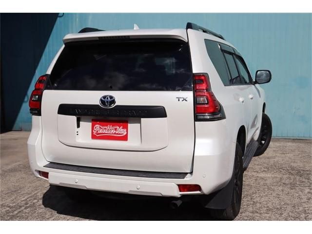 TOYOTA LANDCRUISER PRADO 2023 Image 31