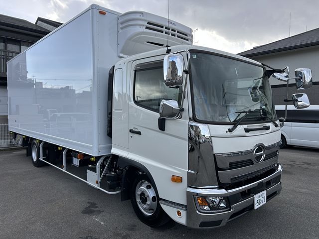HINO RANGER 2025 Image 31