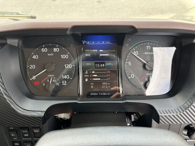 HINO RANGER 2025 Image 31