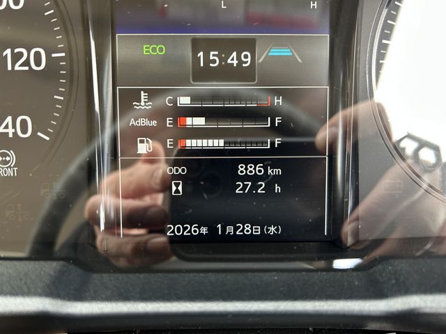 HINO RANGER 2025 Image 31