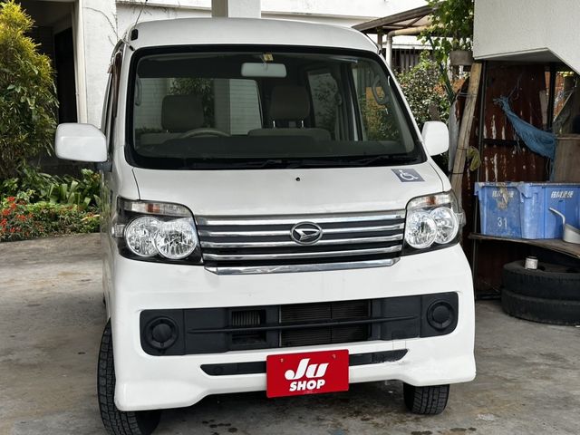 DAIHATSU ATRAI WAGON 2014 Image 31