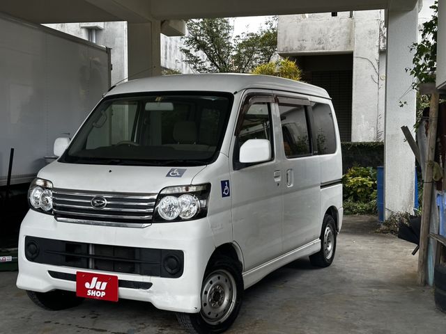 DAIHATSU ATRAI WAGON 2014 Image 31