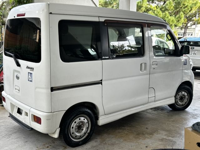 DAIHATSU ATRAI WAGON 2014 Image 31