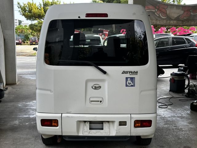 DAIHATSU ATRAI WAGON 2014 Image 31